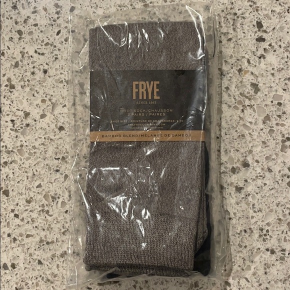 Frye Accessories - FRYE Boot Socks - 2 pair - NWT